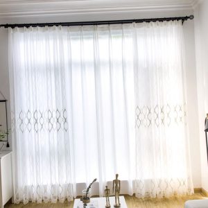 Como Colgar Cortinas Transparentes