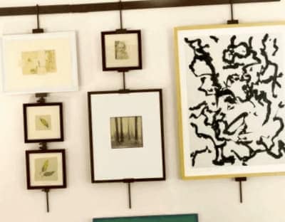 Como Colgar El Arte De La Pared Un Consejo Simple