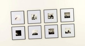 Como Colgar Imagenes En La Pared