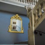 Como Colgar Un Espejo De Pared Pesada