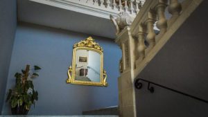 Como Colgar Un Espejo De Pared Pesada