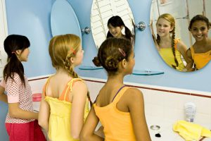 Como Colgar Un Espejo De Pared Sin Marco