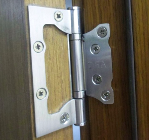 Como Colgar Una Puerta