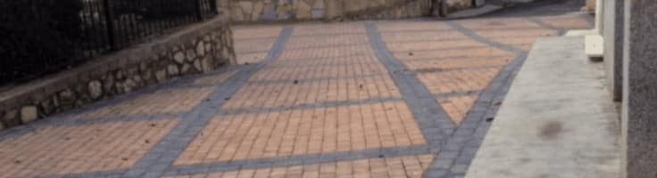 Como Colocar Adoquines De Ladrillo