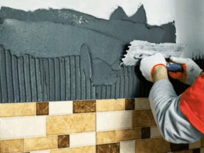 Como Colocar Los Azulejos Sobre Una Encimera Existente 2