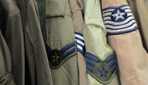 Uniformes Del Ejército