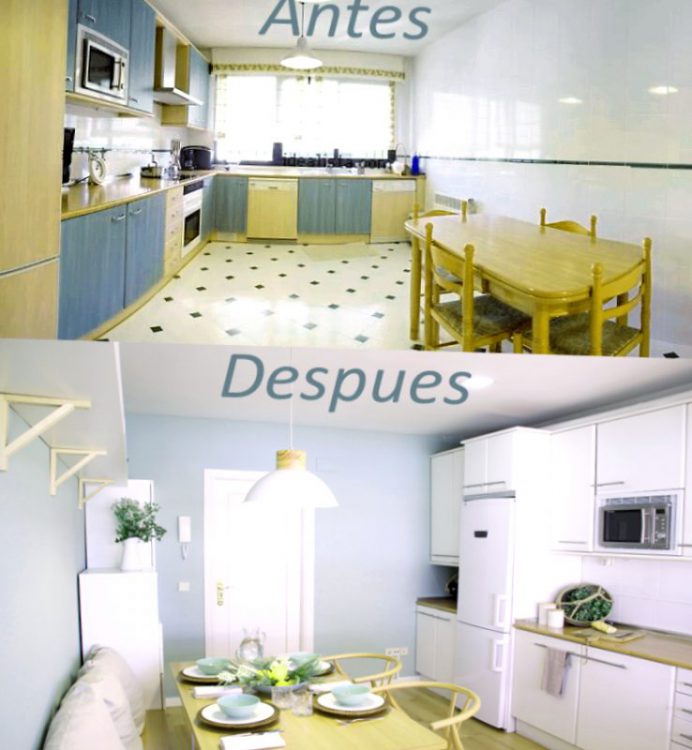 Como Colocar Un Suelo De Cocina Con Azulejos