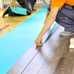 Como Colocar Un Suelo Laminado De Madera