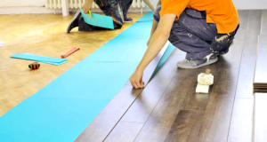 Como Colocar Un Suelo Laminado De Madera