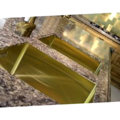 Como Comprar Fregaderos De Cocina De Cobre