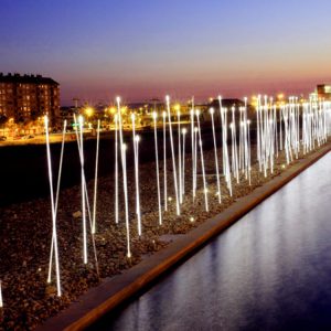 Como Comprar Iluminacion De Paisaje De Fibra Optica