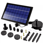 Como Comprar Un Bebedero Para Pajaros Con Energia Solar