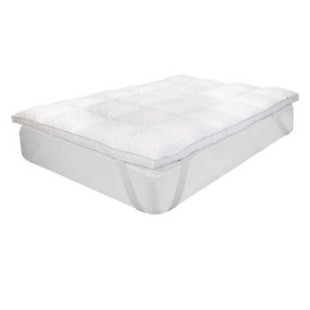 Como Comprar Un Cubrecolchon De Plumas