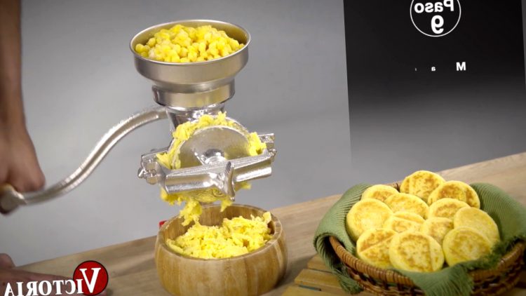 Como Comprar Un Molino De Granos De Cocina