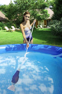 Como Comprar Un Skimmer De Mano Para Piscina