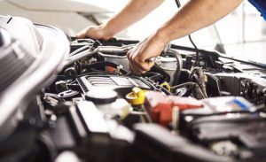 Como Comprobar El Nivel De Refrigerante Del Motor 1