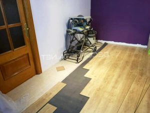Como Comprobar El Trabajo De Instalacion De Suelos Laminados