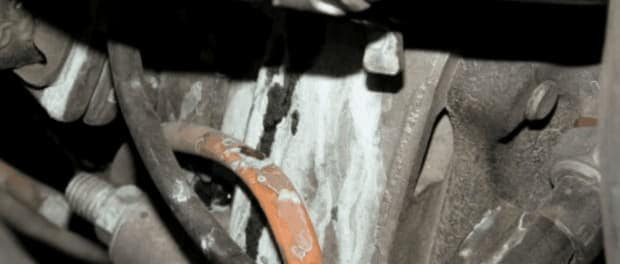 Como Comprobar Si Hay Una Fuga De Liquido De Frenos