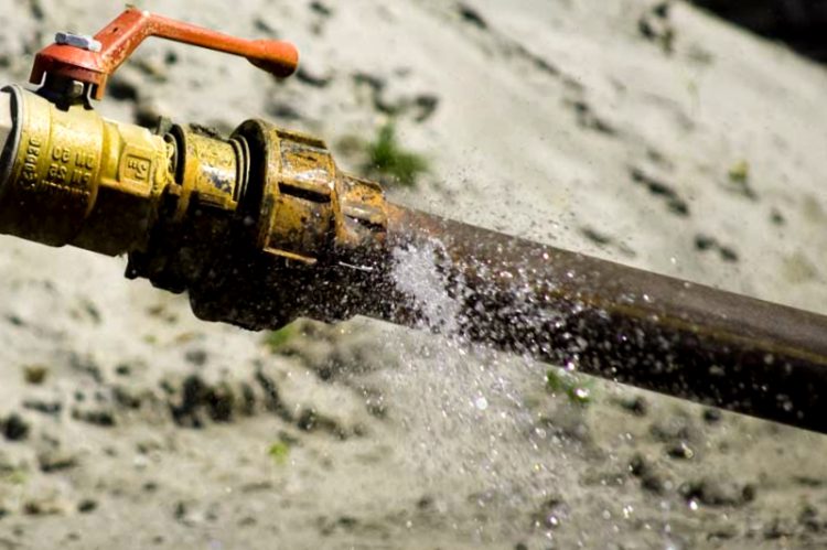 Como Comprobar Si Las Tuberias De Agua Tienen Fugas