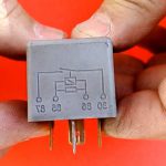 Como Comprobar Un Rele De Bomba De Combustible