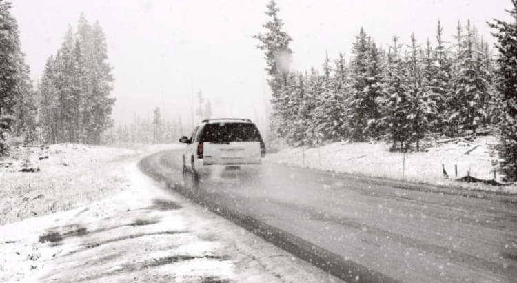como conducir de forma segura en invierno