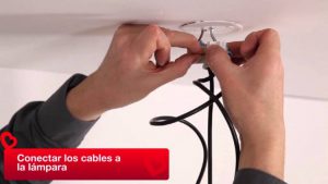 Como Conectar Cables De Tierra En Luminarias