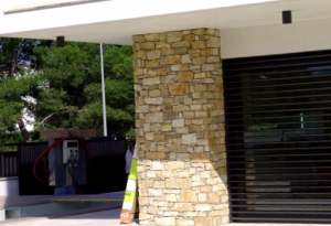 Como Construir Columnas De Piedra Para Porches 2