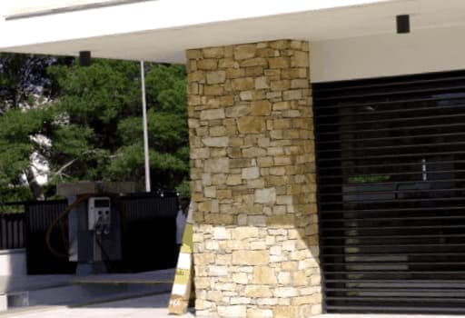 Como Construir Columnas De Piedra Para Porches 2