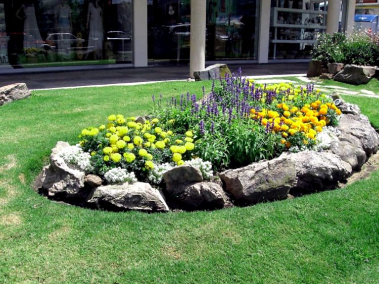 Como Construir Jardines De Rocas