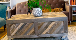 Como Construir Muebles Ecologicos