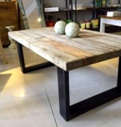 Como Construir Patas De Mesa De Cafe