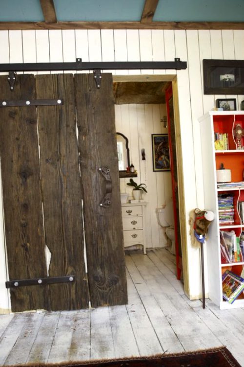 Como Construir Puertas De Granero