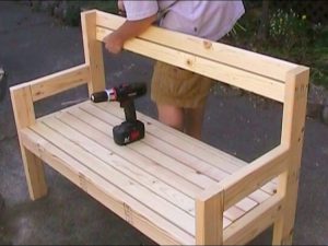 Como Construir Sillas De Madera