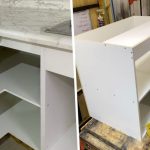 Como Construir Un Armario De Porcelana De Esquina