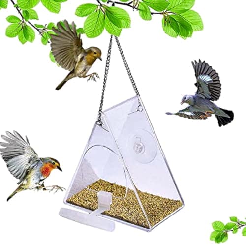 Como Construir Un Comedero Para Pajaros Con Bandeja De Cedro