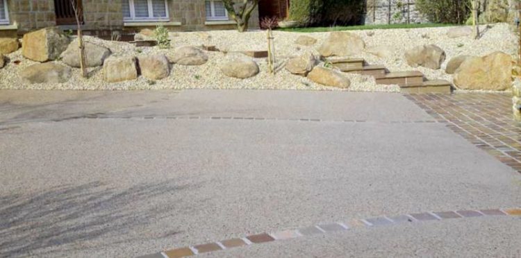 Cómo construir un garaje de hormigón