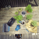 Como Construir Un Jardin Con Balcon