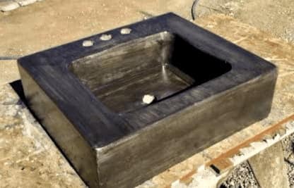 Como Construir Un Lavabo De Bano E1619390202384