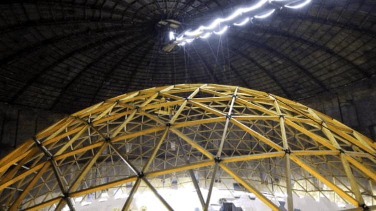 Como Construir Un Modelo De Casa Geodesica