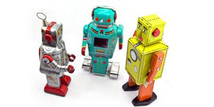 Colección De Robots