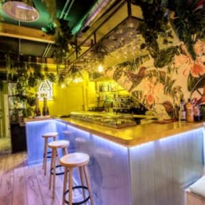 Como Construir Una Barra De Bar