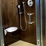 Como Construir Una Cabina De Ducha Con Bloques De Vidrio