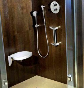 Como Construir Una Cabina De Ducha Con Bloques De Vidrio
