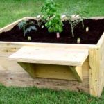 Como Construir Una Caja De Jardin Elevada
