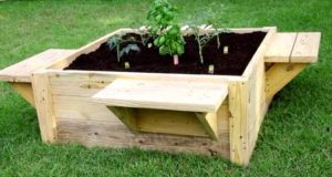 Como Construir Una Caja De Jardin Elevada