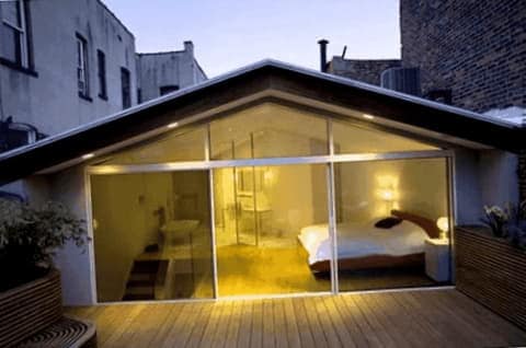 Como Construir Una Cubierta De Terraza 2