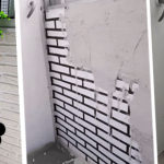 Como Construir Una Pared De Cemento