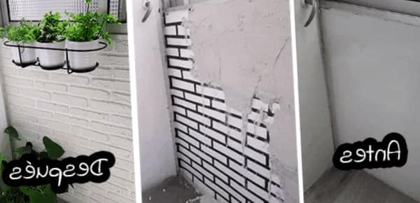 Como Construir Una Pared De Cemento