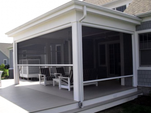 Como Construir Una Terraza Adjunta A Una Casa 1