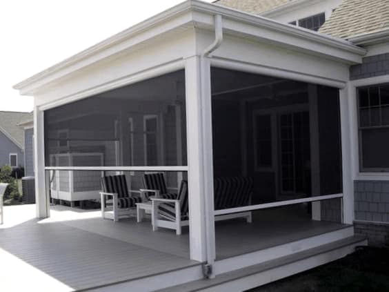Como Construir Una Terraza Adjunta A Una Casa 1